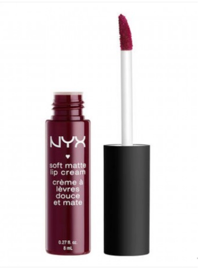 NYX Soft Matte Lip Cream - Copenhagen