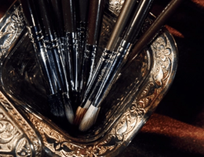 кисті для макіяжу