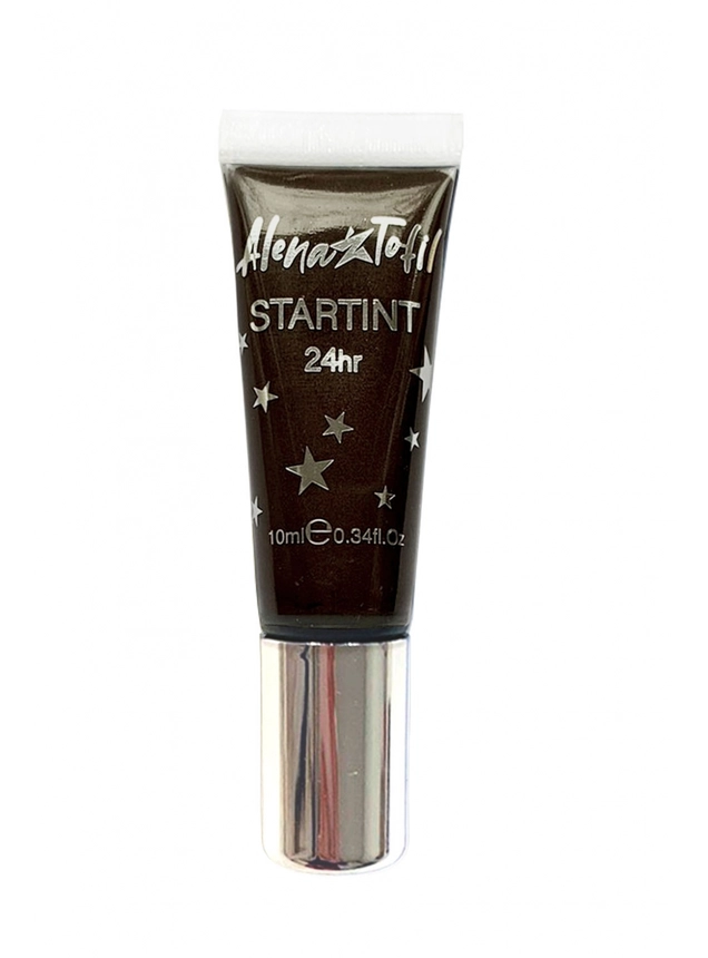 Стійкі Кремові Тіні STARTINT відтінок IDEAL 15 (темно-коричневий холодний матовий) ALENA TOFIL