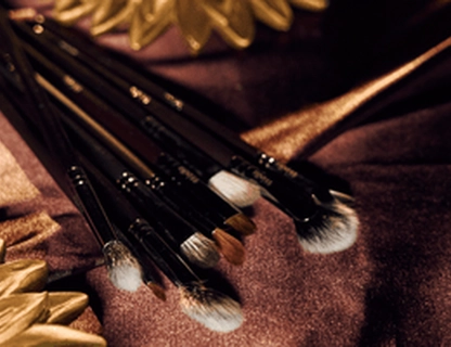 кисті для макіяжу