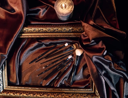 кисті для макіяжу