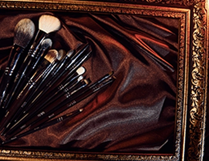 набір кісточок для макіяжу