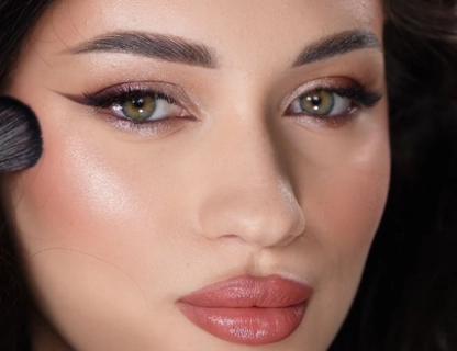 Пензлик для рум'ян