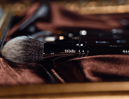 пензлі для пудри