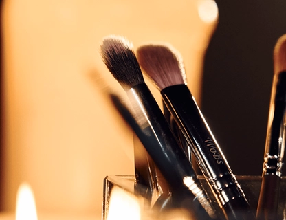пензлики для макіяжу