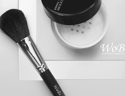 кисть для пудри