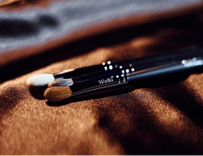 кисті для макіяжу