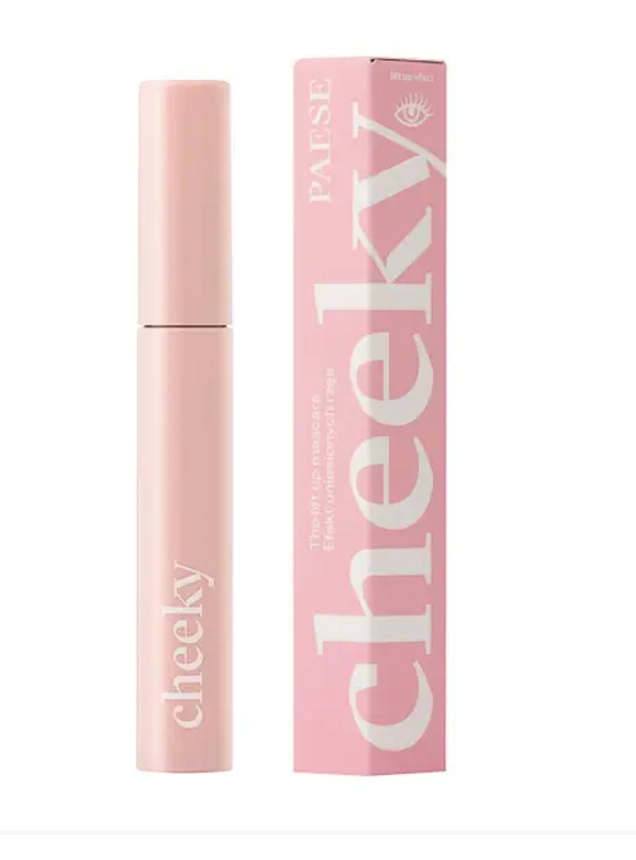 Туш для вій видовжуюча CHEEKY MASCARA PAESE