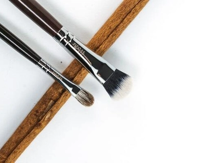 Пензлі для макіяжу