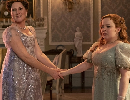 Макіяж в стилі Бріджертонів