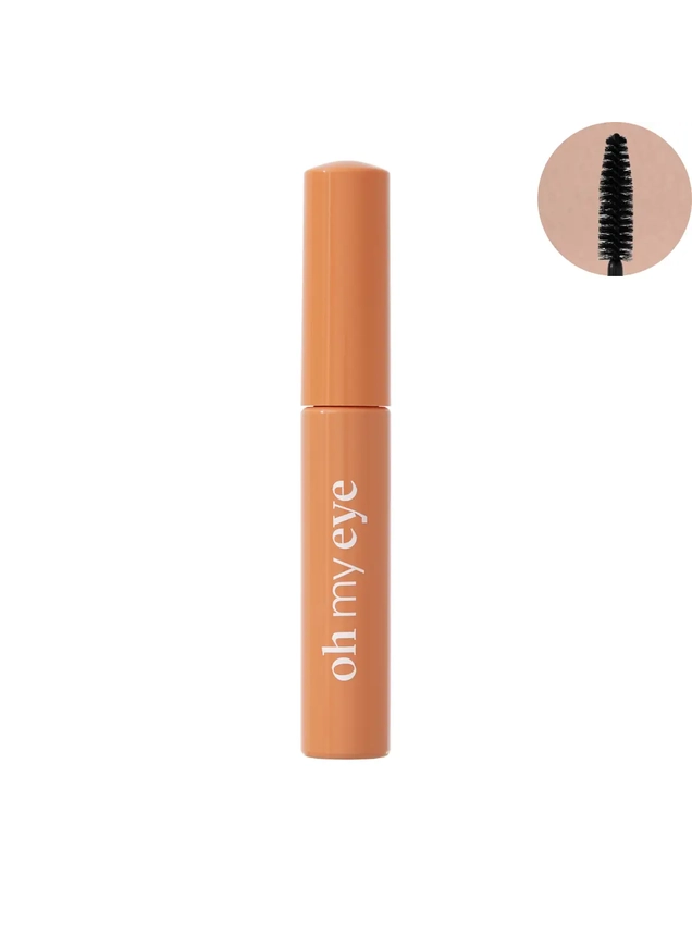 Стійка туш для вій чорна Mascara Paese 8ml