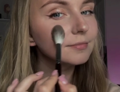 Пензлик для рум'ян