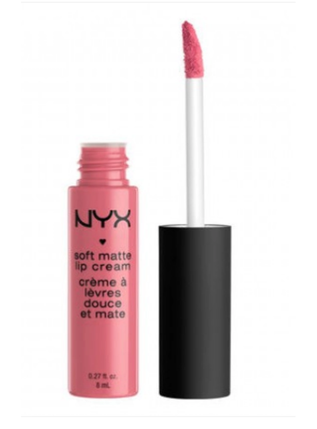 Матова помада NYX Soft Matte Lip Cream - Milan