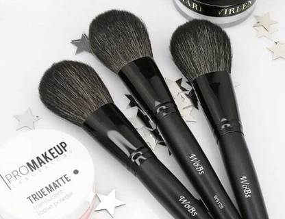 Пензлики для пудри