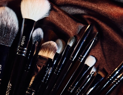 кисті для макіяжу