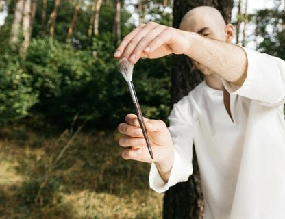 Очисник для пензлів