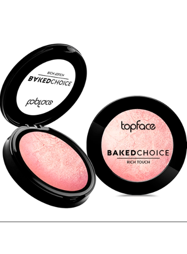 Хайлайтер запечений Topface "Baked Choice - Rich Touch Baked Highlighter" - PT702 (6 г) 103