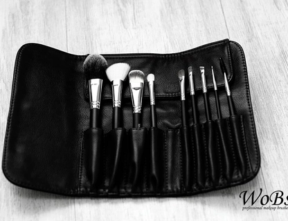 кисті для макіяжу