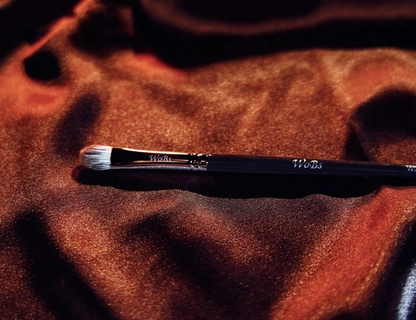 кисті з ворсу лисиці