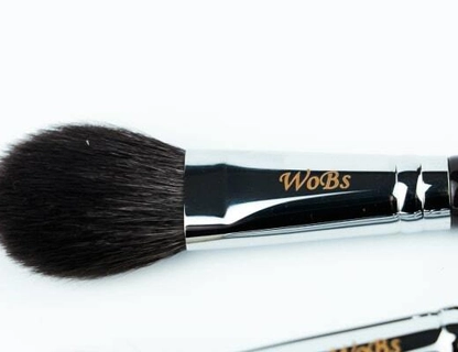 пензлик для пудри