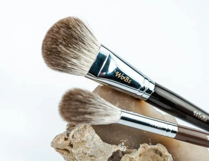 Кисті для рум'ян