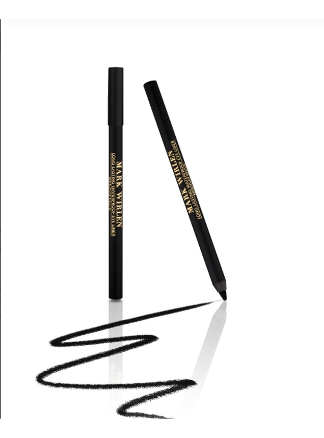 Mark Wirlen Водостійкий олівець для очей - Midnight Black
