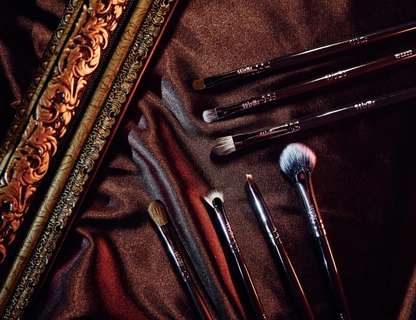 кисті для макіяжу