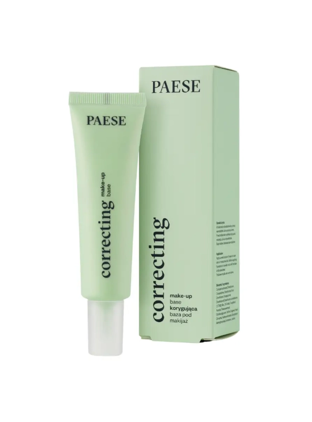 База під макіяж CORRECTING UNDER MAKE-UP BASE PAESE №: (30ml)