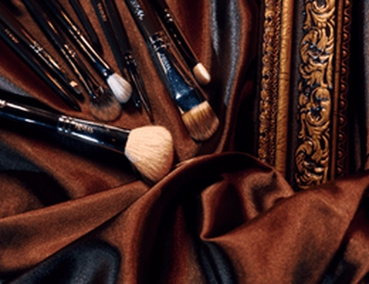 набір кісточок для макіяжу