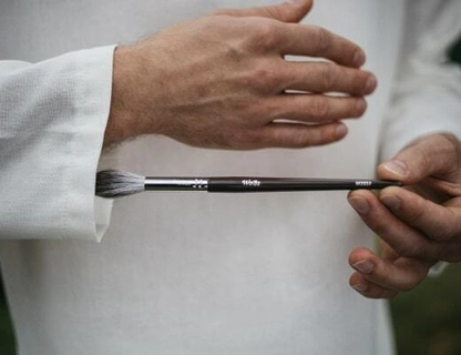 Пензлик для макіяжу