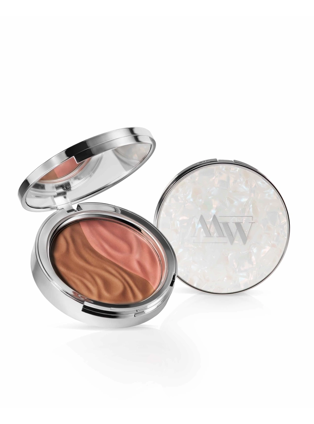 Рум'яна та скульптор для обличчя Elegance