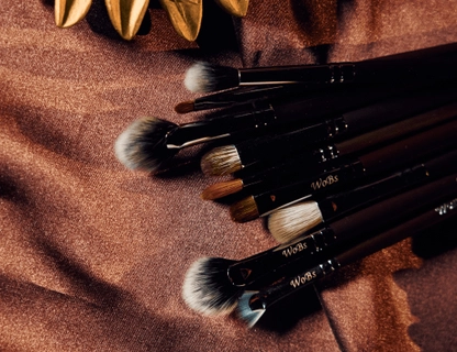 кисті для косметолога