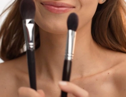 Пензлик для рум'ян