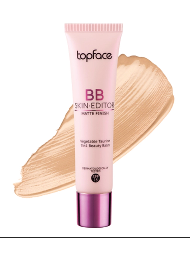 BB крем Topface "Skin Editor - BB Matte Finish Beauty Balm" - PT462 (30 мл) 03