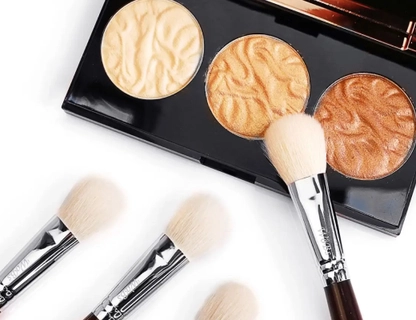 Кисті для контурингу