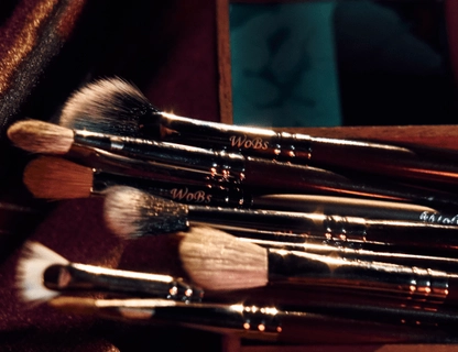 набір кісточок для макіяжу