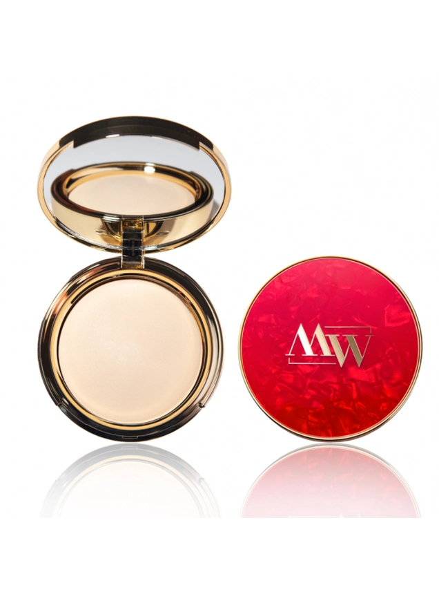КОМПАКТНА ПУДРА ДЛЯ ОБЛИЧЧЯ MARK WIRLEN 7,2 Г LIGHT BEIGE