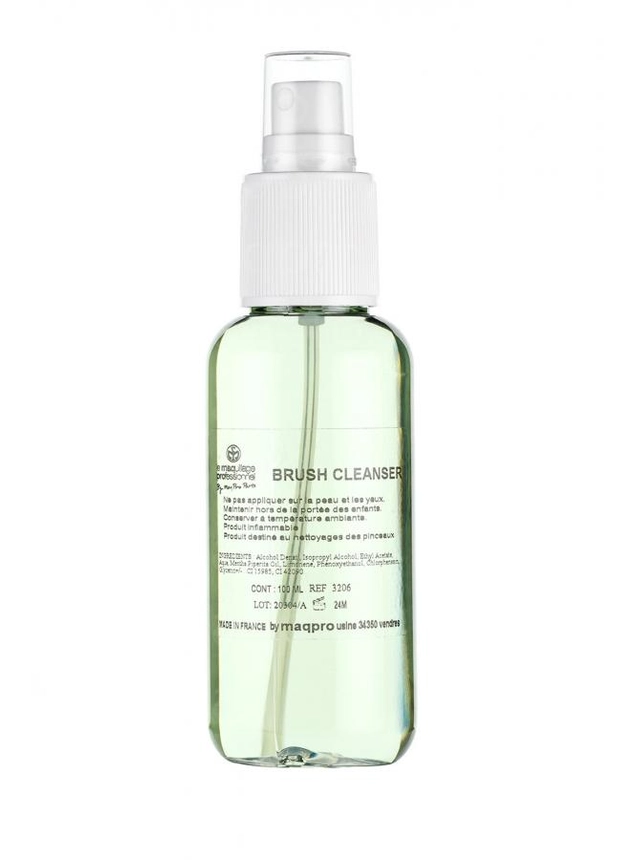 Очисник для пензлів MaqPro Brush Cleanser, 100 ml