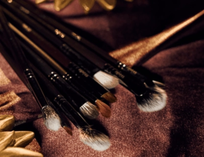 кисті для макіяжу