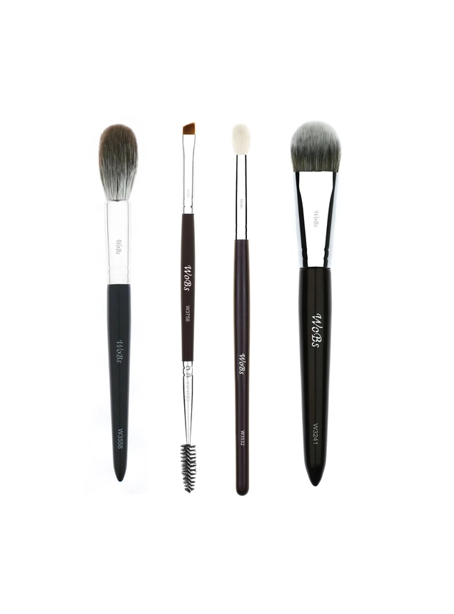 Тревел набір пензлів для себе WoBs