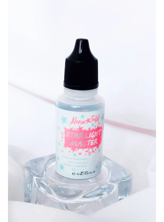 Відновлювач водостійкої косметики Alena Tofil 15 мл