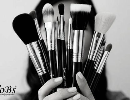 пензлики для макіяжу