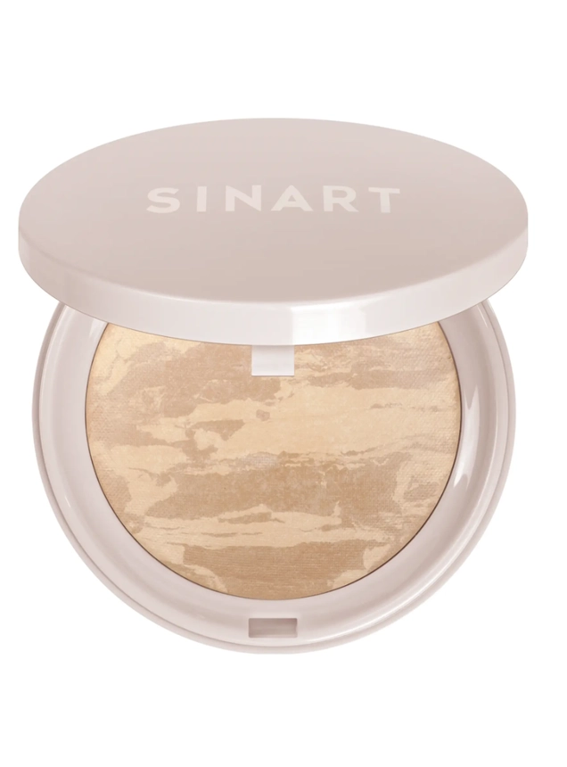 BF02 Baby Face Powder пудра для обличчя SINART