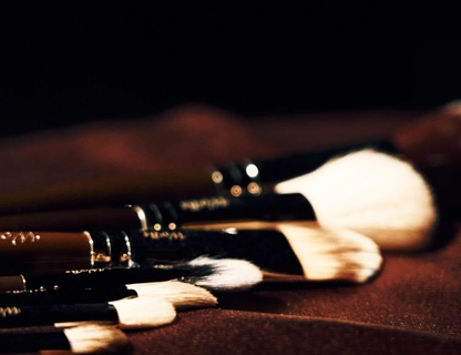 набір кісточок для макіяжу