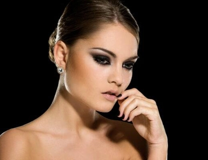 Ідеальний Smokey eyes макіяж