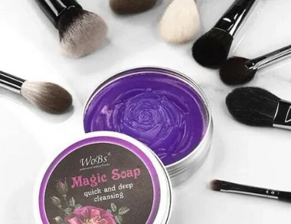 Очищення пензликів