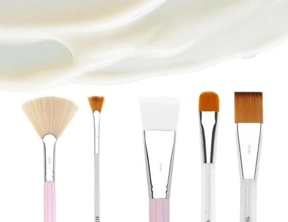 Пензлі для косметолога