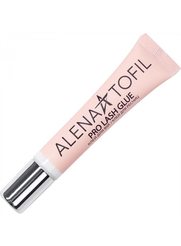 ALENA TOFIL PRO LASH GLUE - КЛЕЙ ДЛЯ ВІЙ Alizee, 20 МЛ