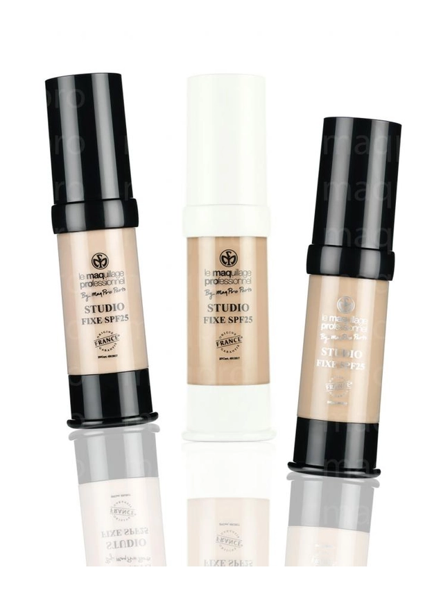 Тональна основа HD Studio FIX (1.5 NB) HD Studio FIX від MAQPRO, 15 ml