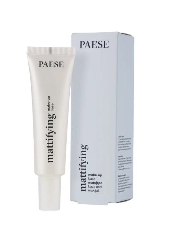 База під макіяж MATTIFYING UNDER MAKE-UP BASE PAESE №: (30ml)